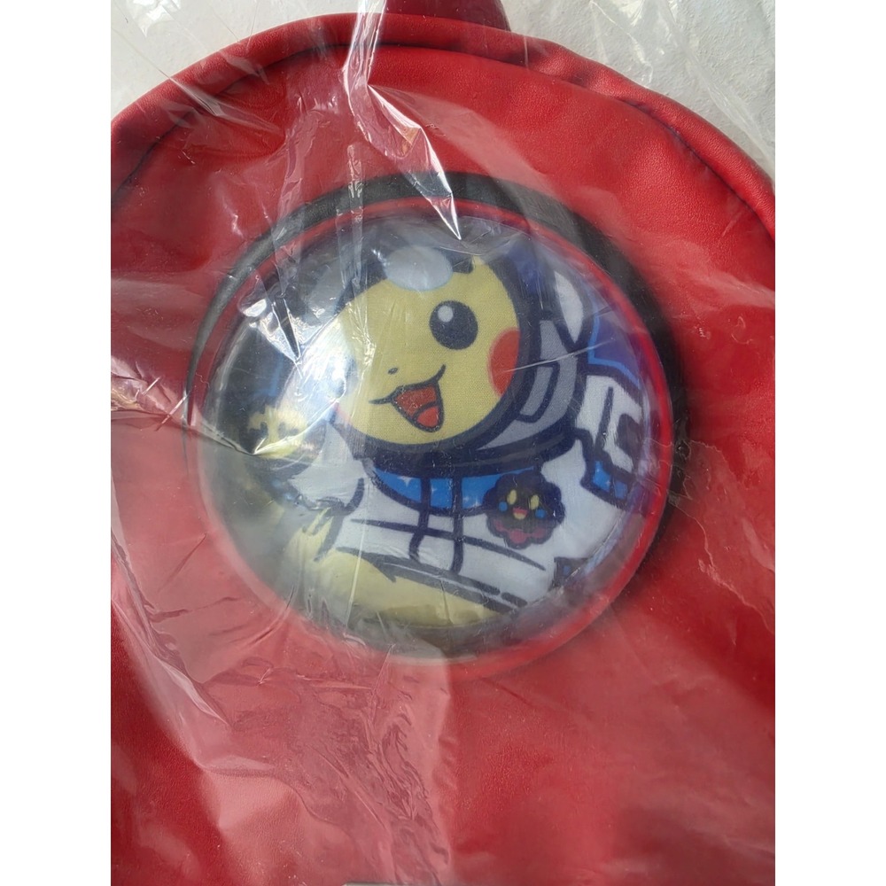 Pokémon XP Worlds Exclusive 2026 Rocket Bubble Backpack - Picture 2 of 7